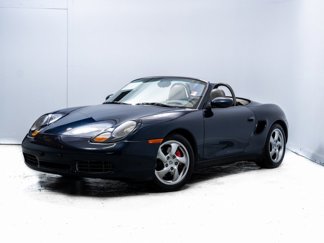 Used 2000 Porsche Boxster S image 1
