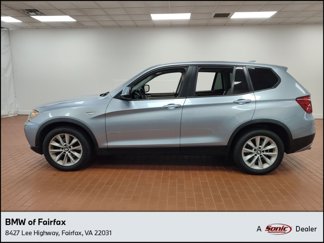 Used 2014 BMW X3 xDrive28i image 1