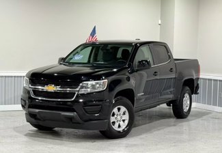 Used 2020 Chevrolet Colorado W/T w/ WT Convenience Package image 1
