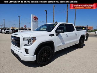 Used 2021 GMC Sierra 1500 Elevation image 1