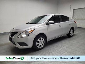Used 2018 Nissan Versa SV image 1