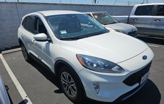 Used 2022 Ford Escape SEL image 1