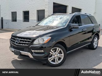 Used 2015 Mercedes-Benz ML 250 BlueTEC 4MATIC image 1