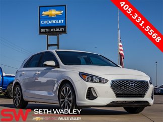 Used 2020 Hyundai Elantra GT image 1