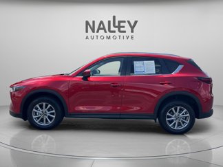 Used 2022 MAZDA CX-5 AWD 2.5 S w/ Preferred Package video 2