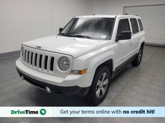 Used 2017 Jeep Patriot High Altitude image 1