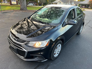 Used 2017 Chevrolet Sonic LS image 1