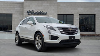 Used 2017 Cadillac XT5 Luxury w/ Driver Awareness Package image 1