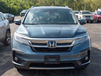 Used 2022 Honda Pilot Touring video 2