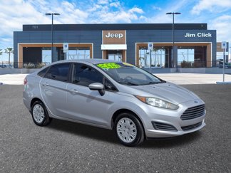 Used 2017 Ford Fiesta S image 1
