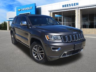 Used 2020 Jeep Grand Cherokee Limited w/ Luxury Group II image 1