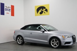 Used 2015 Audi A3 2.0T Premium w/ Cold Weather Package image 1