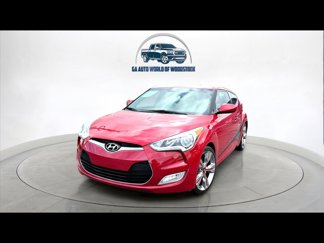 Used 2015 Hyundai Veloster w/ Option Group 03 image 1