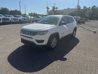 Used 2018 Jeep Compass Sport w/ Tech Group image 1