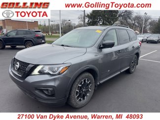 Used 2019 Nissan Pathfinder SL image 1