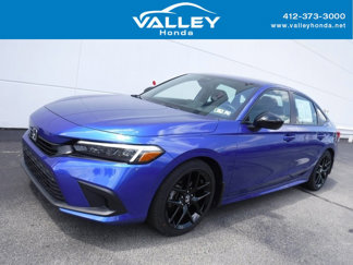 Used 2022 Honda Civic Sport image 1