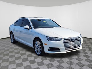 Used 2017 Audi A4 2.0T Premium w/ Audi MMI Navigation Plus image 1
