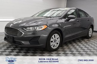 Used 2019 Ford Fusion S image 1