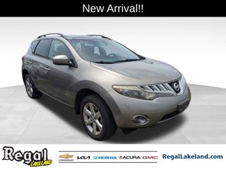 Used 2010 Nissan Murano SL image 1