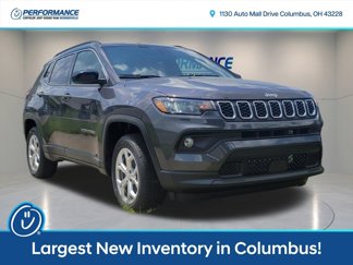New 2024 Jeep Compass Latitude w/ Sun and Sound Group image 1