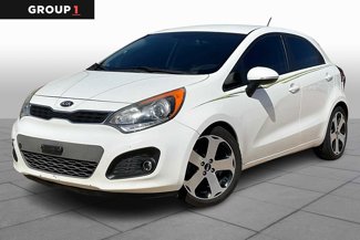 Used 2014 Kia Rio SX video 1
