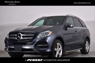 Certified 2016 Mercedes-Benz GLE 350 4MATIC image 1