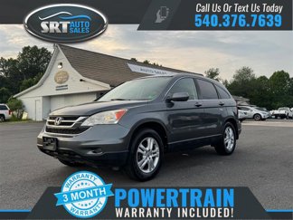 Used 2011 Honda CR-V EX-L image 1