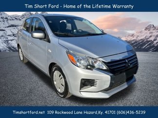 Used 2021 Mitsubishi Mirage ES image 1