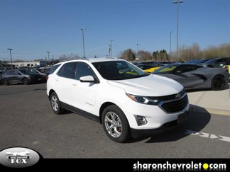 Used 2019 Chevrolet Equinox LT image 1