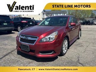Used 2013 Subaru Legacy 2.5i Premium w/ All-Weather Pkg image 1