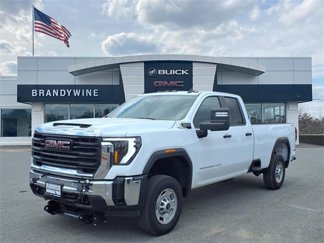 New 2025 GMC Sierra 2500 Pro w/ 1SA Pro Safety Plus Package image 1