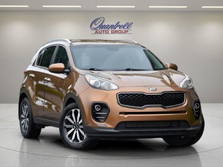 Used 2017 Kia Sportage EX image 1