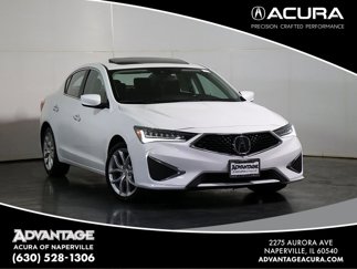 Used 2020 Acura ILX image 1