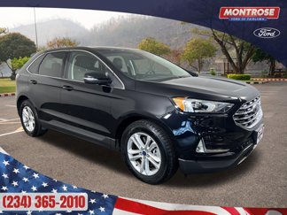 Used 2020 Ford Edge SEL w/ Convenience Package 360° Tour