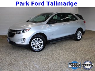 Used 2018 Chevrolet Equinox LS image 1