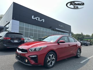 Used 2021 Kia Forte LXS image 1