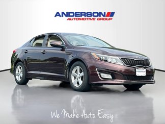 Used 2015 Kia Optima LX w/ LX Convenience Plus Package image 1