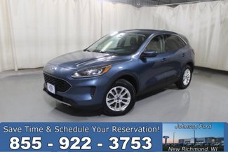 Certified 2020 Ford Escape SE image 1
