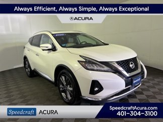Used 2020 Nissan Murano Platinum w/ Cargo Package image 1