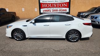 Used 2016 Kia Optima SX w/ Chrome Wheel Package image 1