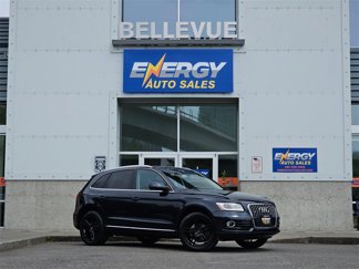 Used 2014 Audi Q5 2.0T Premium Plus w/ Premium Plus Package image 1