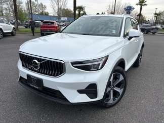 New 2025 Volvo XC40 B5 Core w/ Protection Package Premier image 1