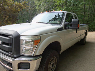 Used 2012 Ford F250 XL w/ PWR Equipment Group image 1