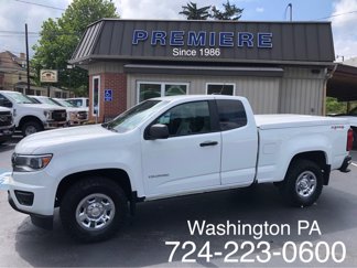 Used 2015 Chevrolet Colorado W/T w/ WT Convenience Package image 1