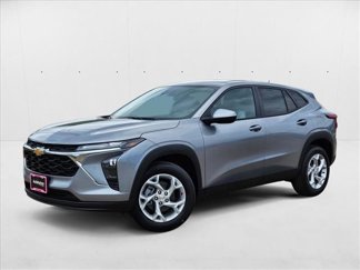 New 2025 Chevrolet Trax LS w/ LS Convenience Package image 1
