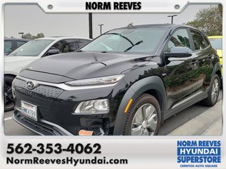 Used 2019 Hyundai Kona SEL image 1