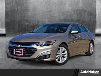 Used 2022 Chevrolet Malibu LT image 1