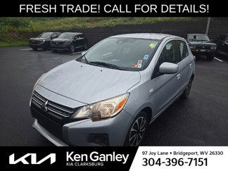 Used 2022 Mitsubishi Mirage ES image 1