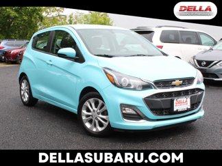 Used 2021 Chevrolet Spark LT image 1