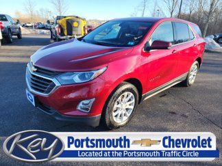 Used 2018 Chevrolet Equinox LT image 1